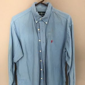 Polo Ralph Lauren Button Down Shirt